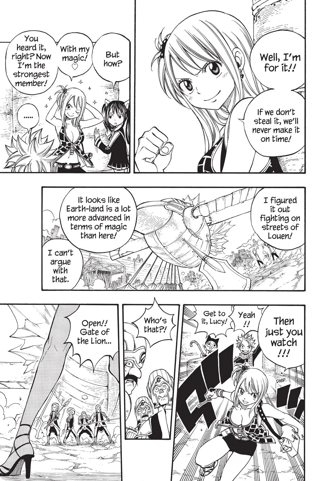 Fairy Tail - Chapter 173 - Page 13