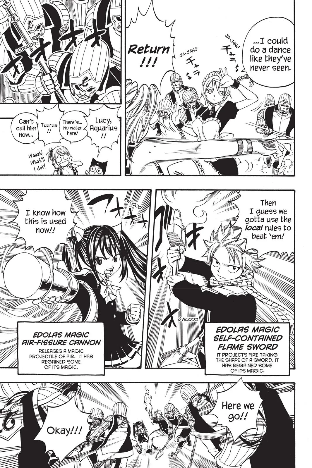Fairy Tail - Chapter 173 - Page 15