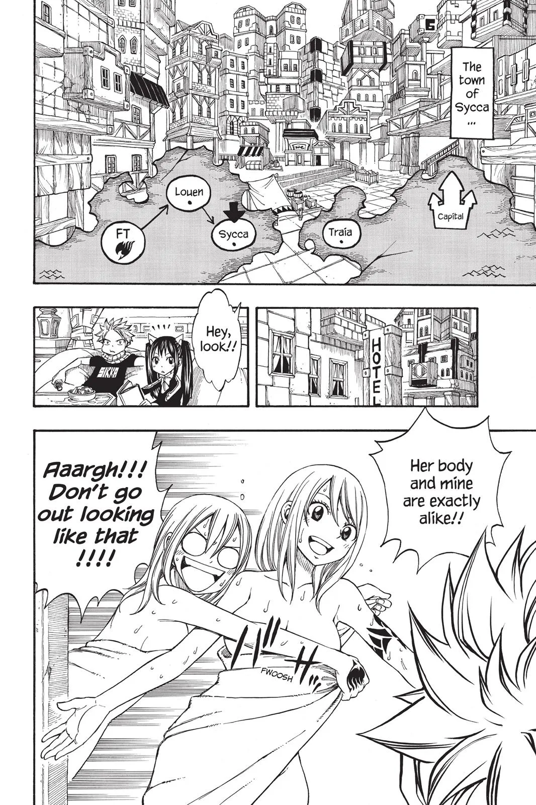 Fairy Tail - Chapter 173 - Page 2