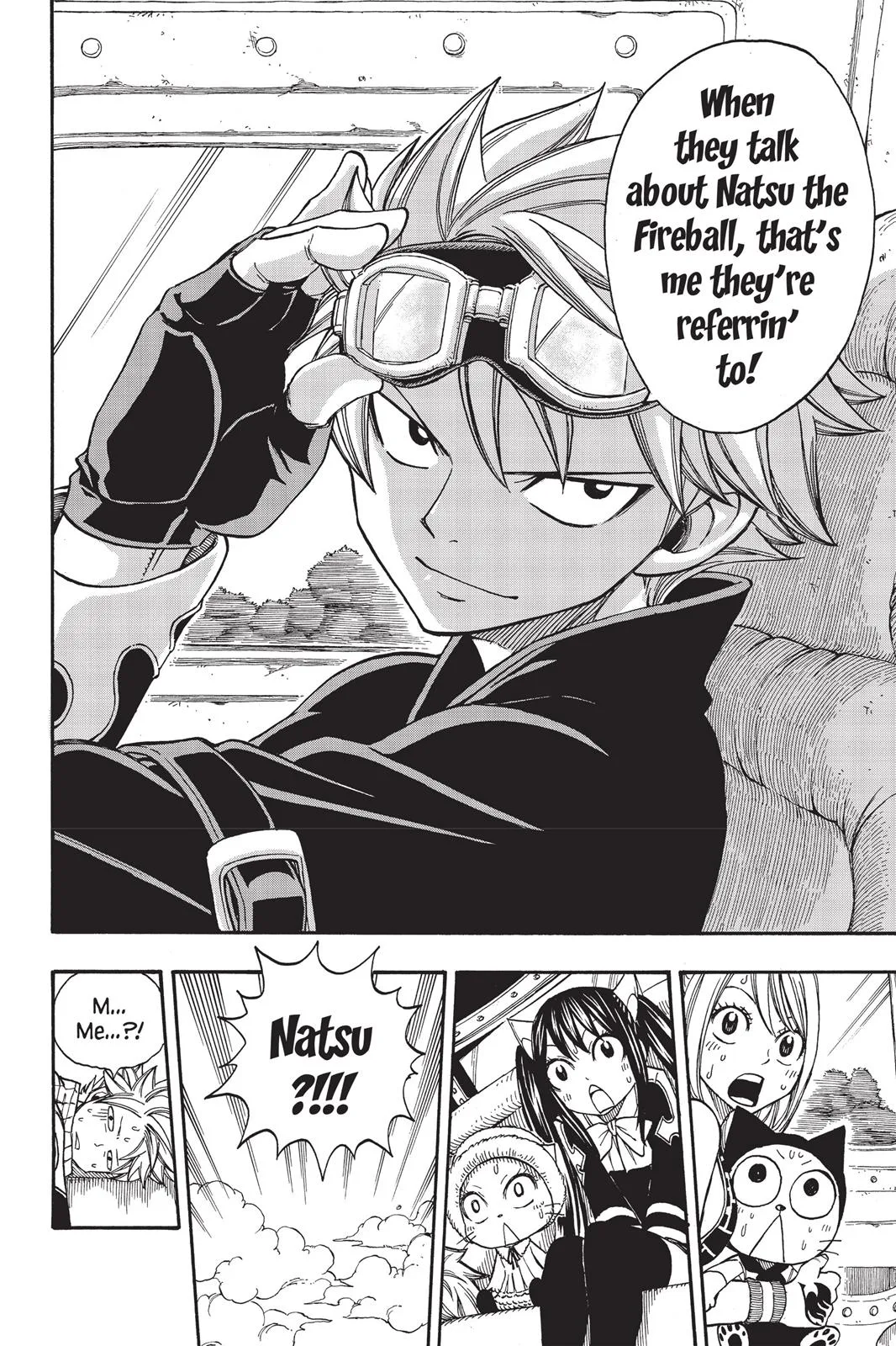 Fairy Tail - Chapter 173 - Page 20