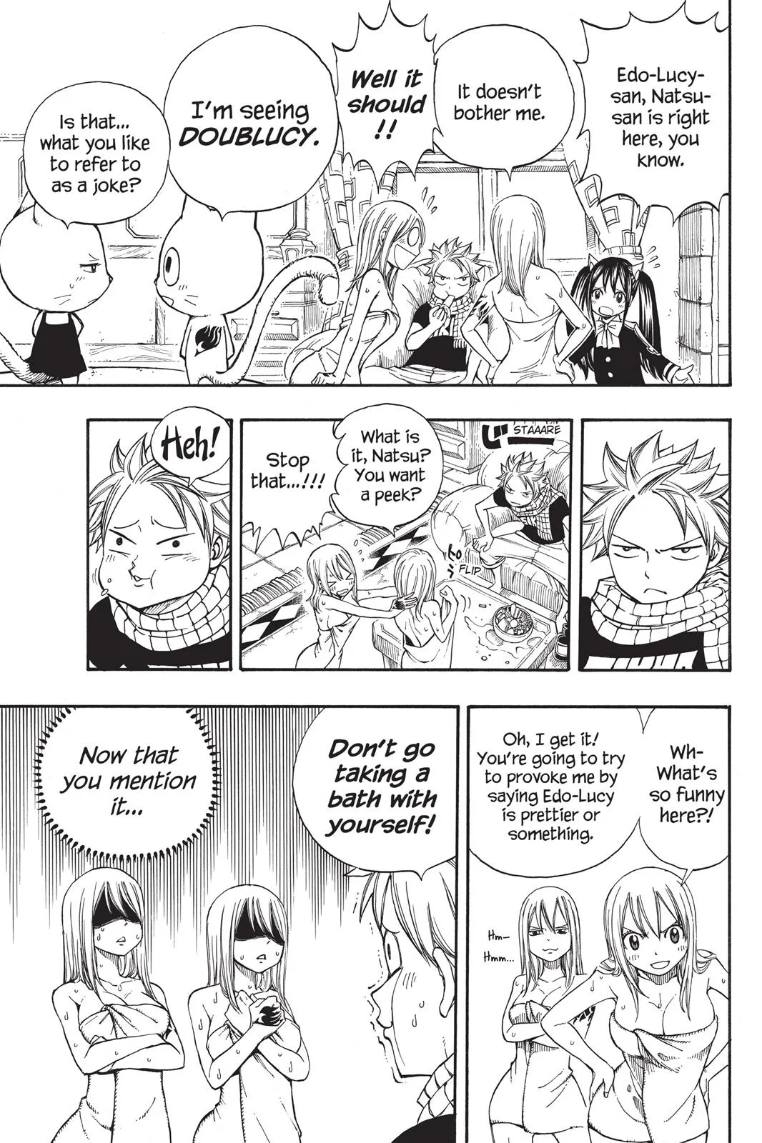 Fairy Tail - Chapter 173 - Page 3