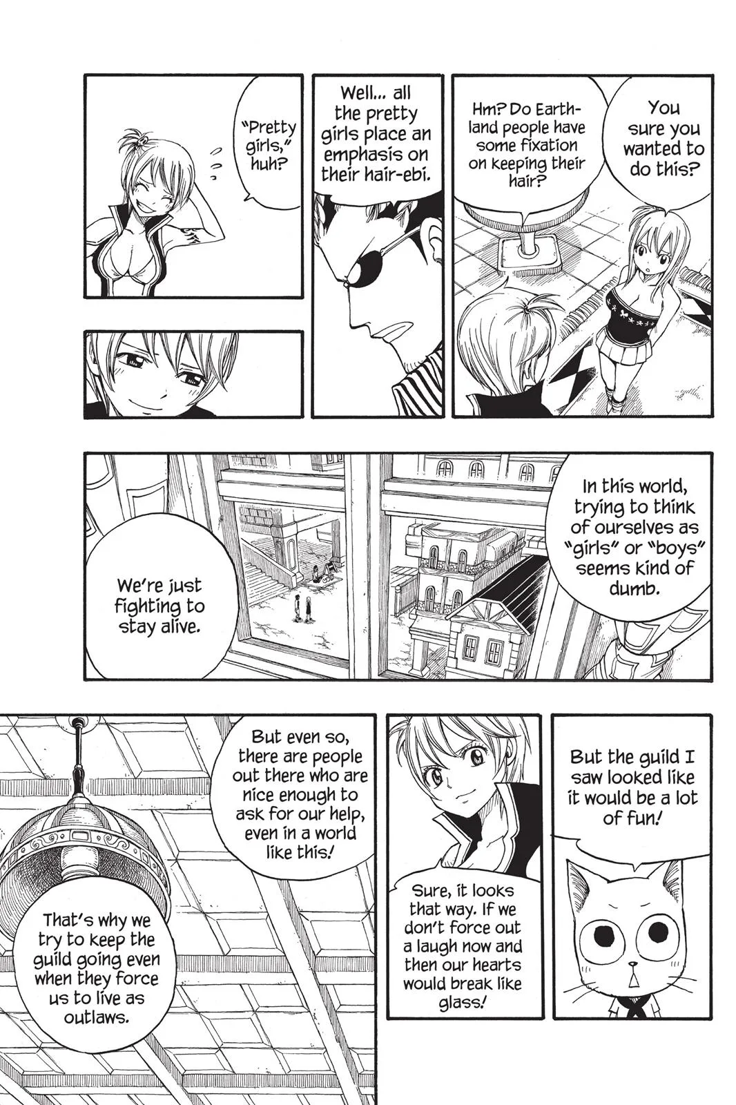 Fairy Tail - Chapter 173 - Page 5