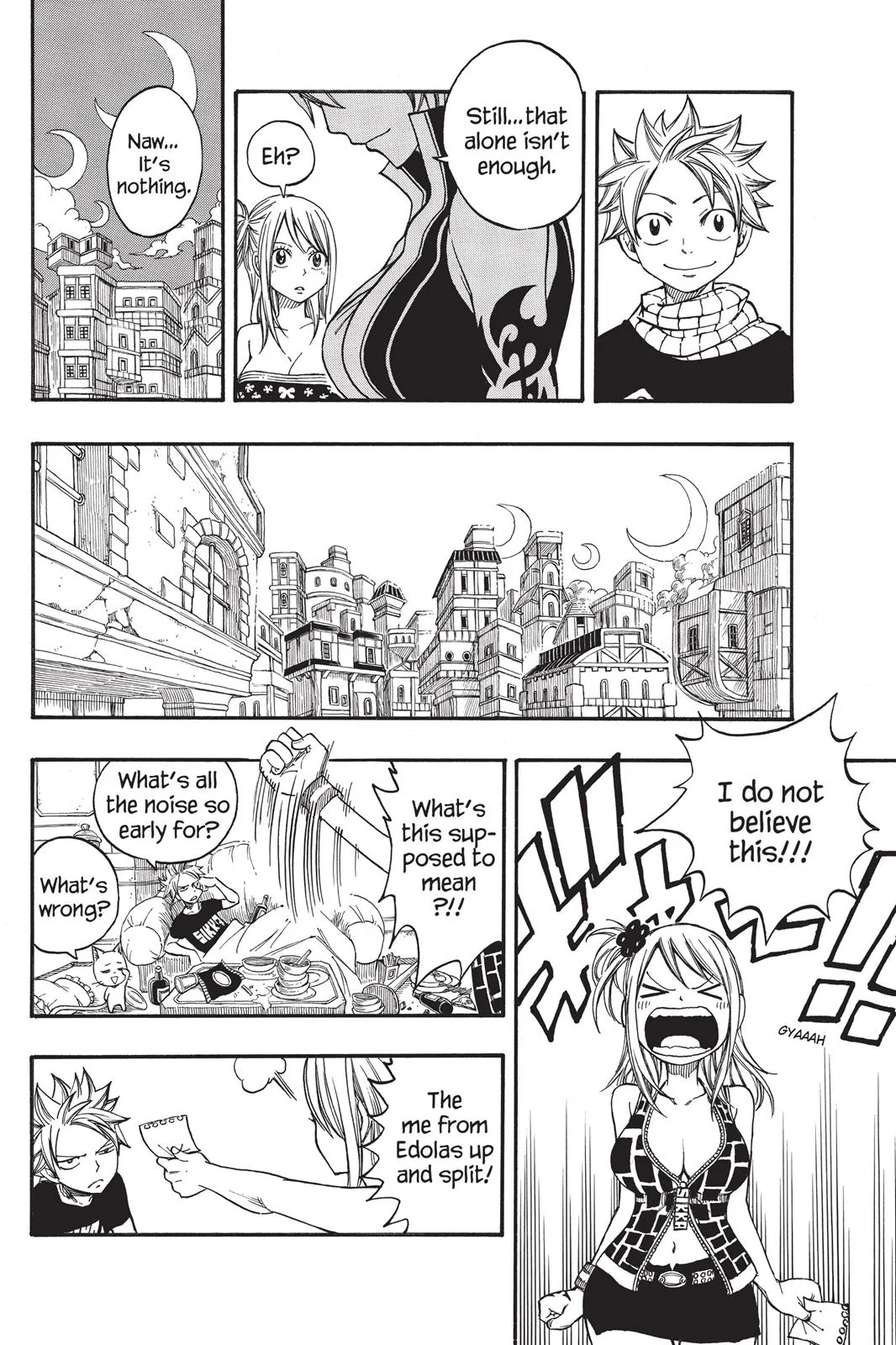 Fairy Tail - Chapter 173 - Page 6