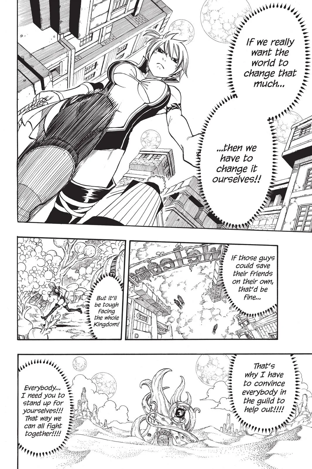 Fairy Tail - Chapter 173 - Page 8