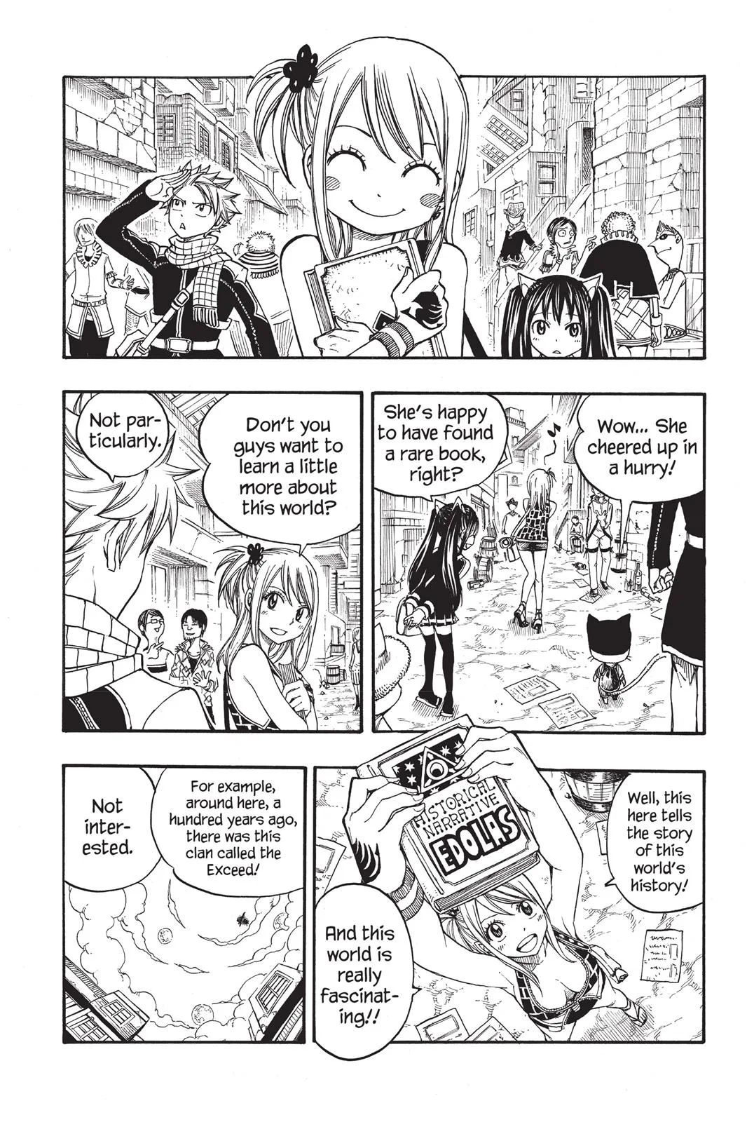 Fairy Tail - Chapter 173 - Page 9