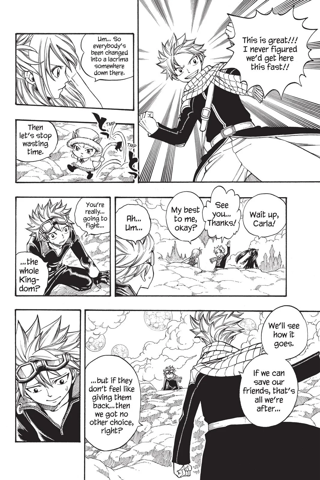 Fairy Tail - Chapter 174 - Page 10