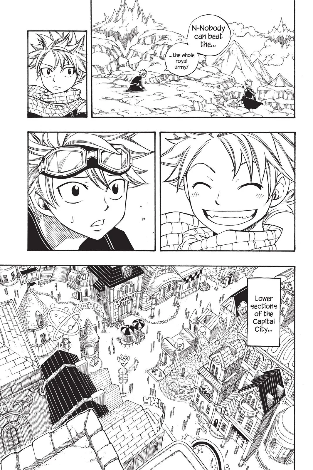 Fairy Tail - Chapter 174 - Page 11