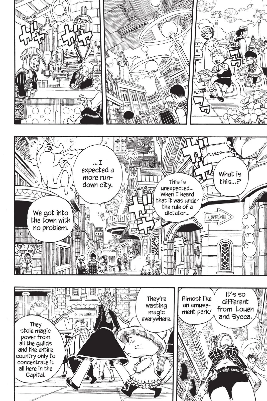 Fairy Tail - Chapter 174 - Page 12