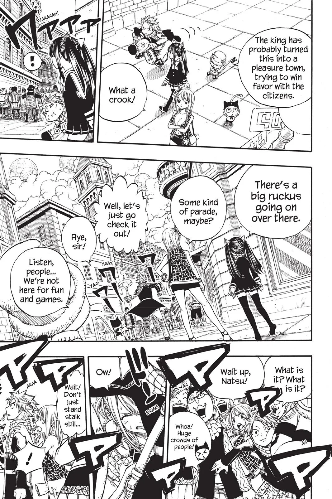 Fairy Tail - Chapter 174 - Page 13