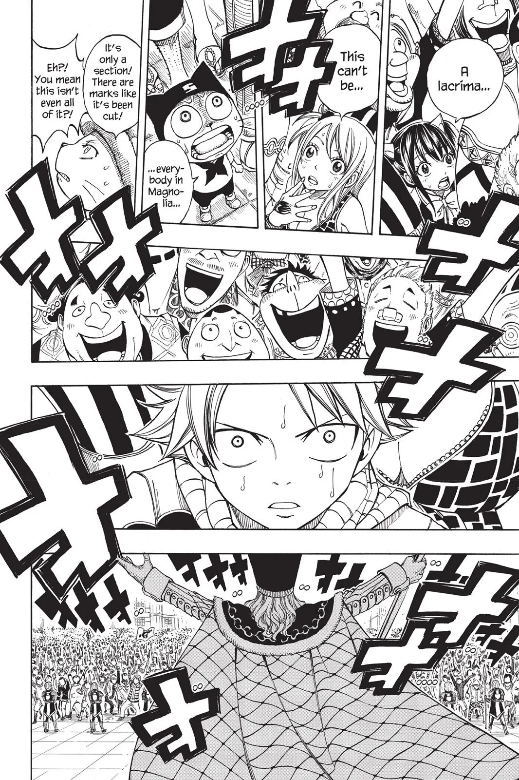 Fairy Tail - Chapter 174 - Page 15