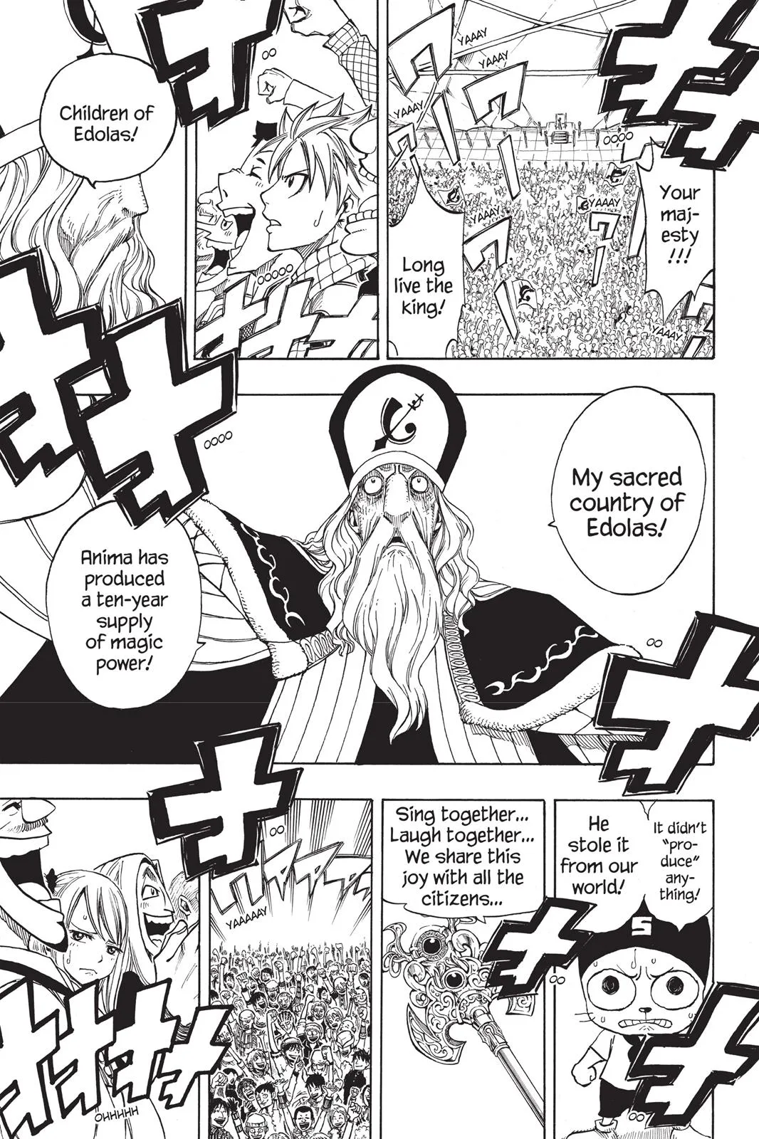 Fairy Tail - Chapter 174 - Page 16
