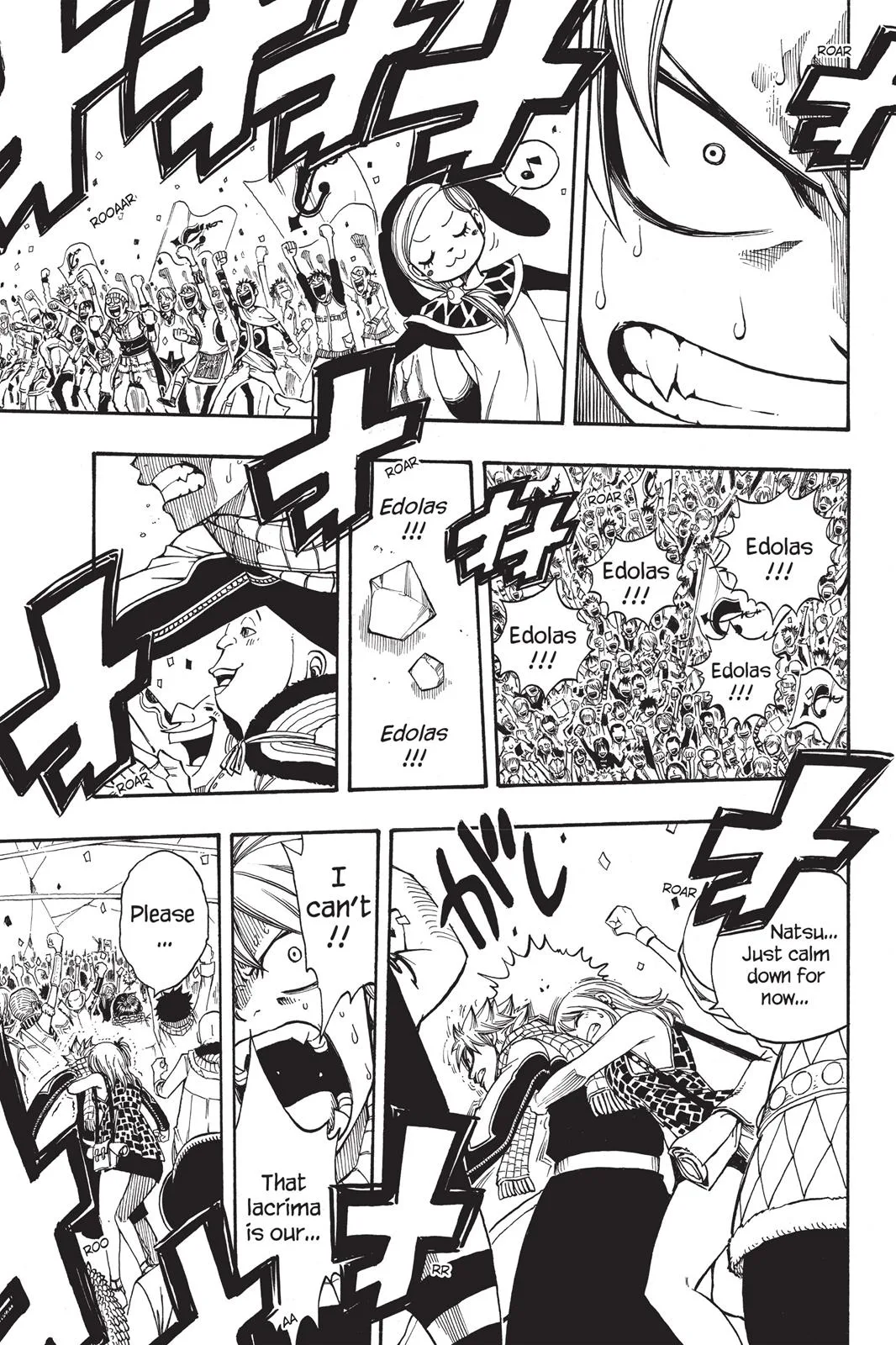 Fairy Tail - Chapter 174 - Page 18