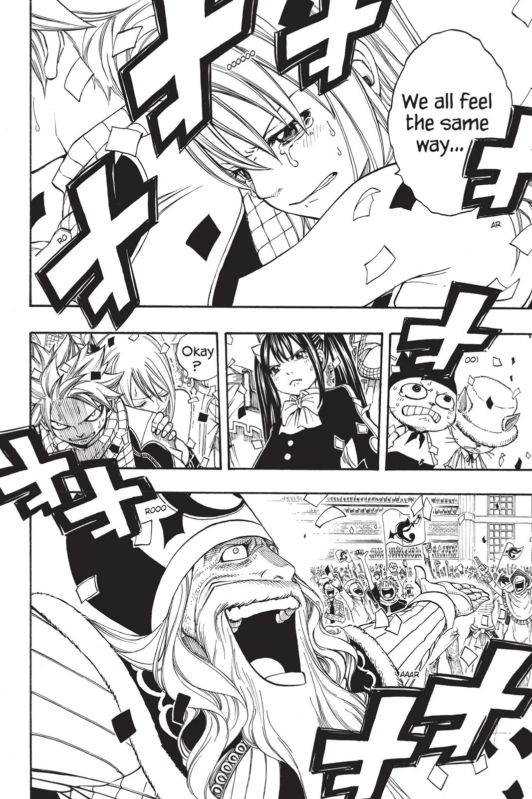 Fairy Tail - Chapter 174 - Page 19