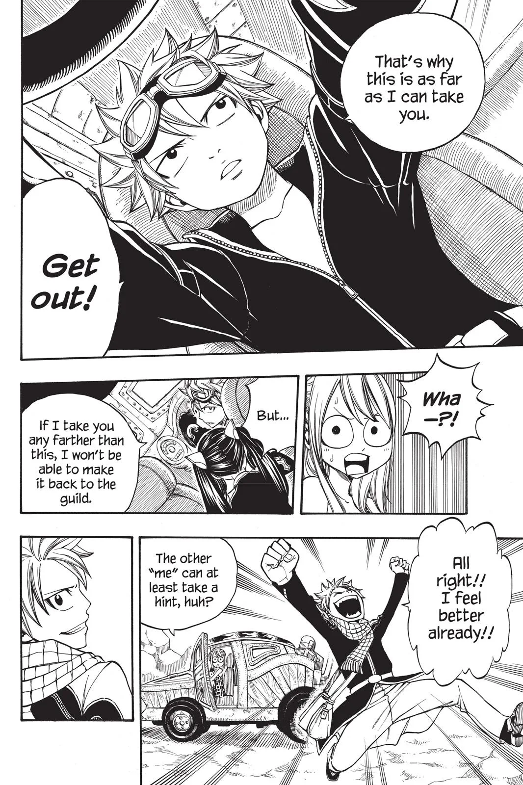 Fairy Tail - Chapter 174 - Page 4