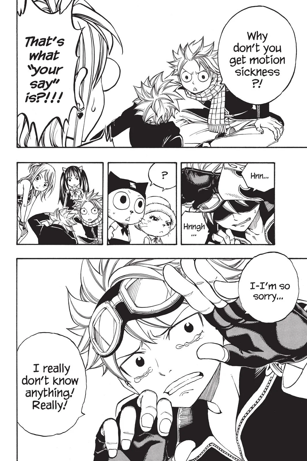 Fairy Tail - Chapter 174 - Page 6