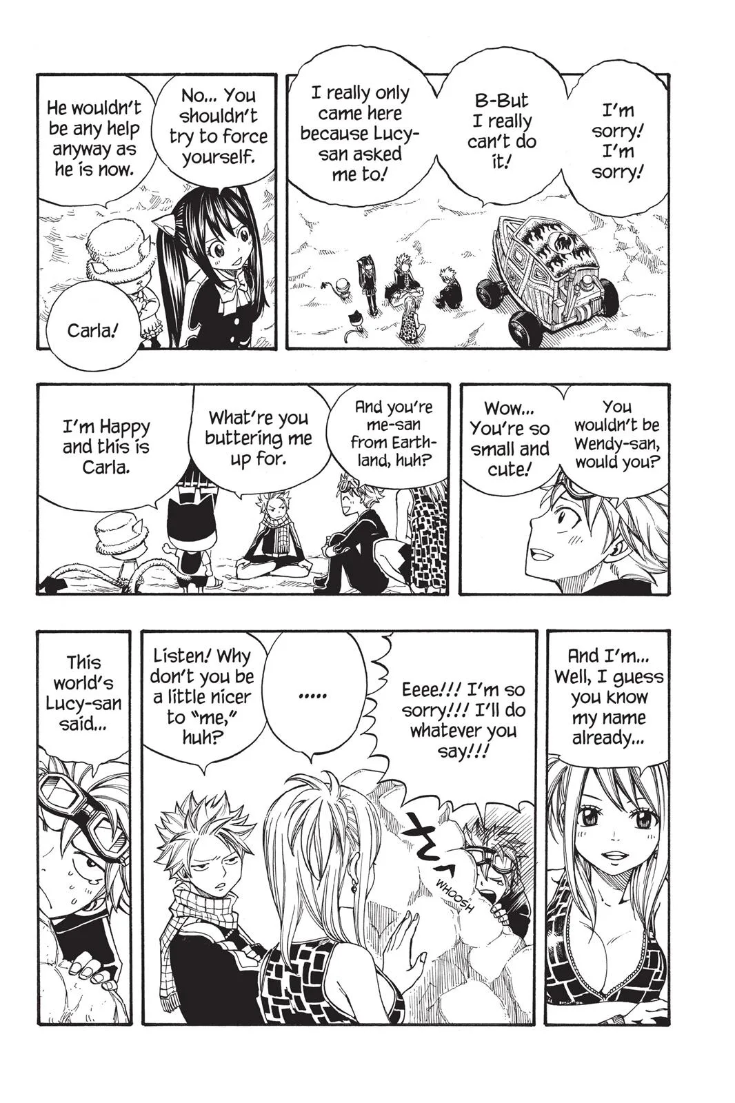 Fairy Tail - Chapter 174 - Page 8