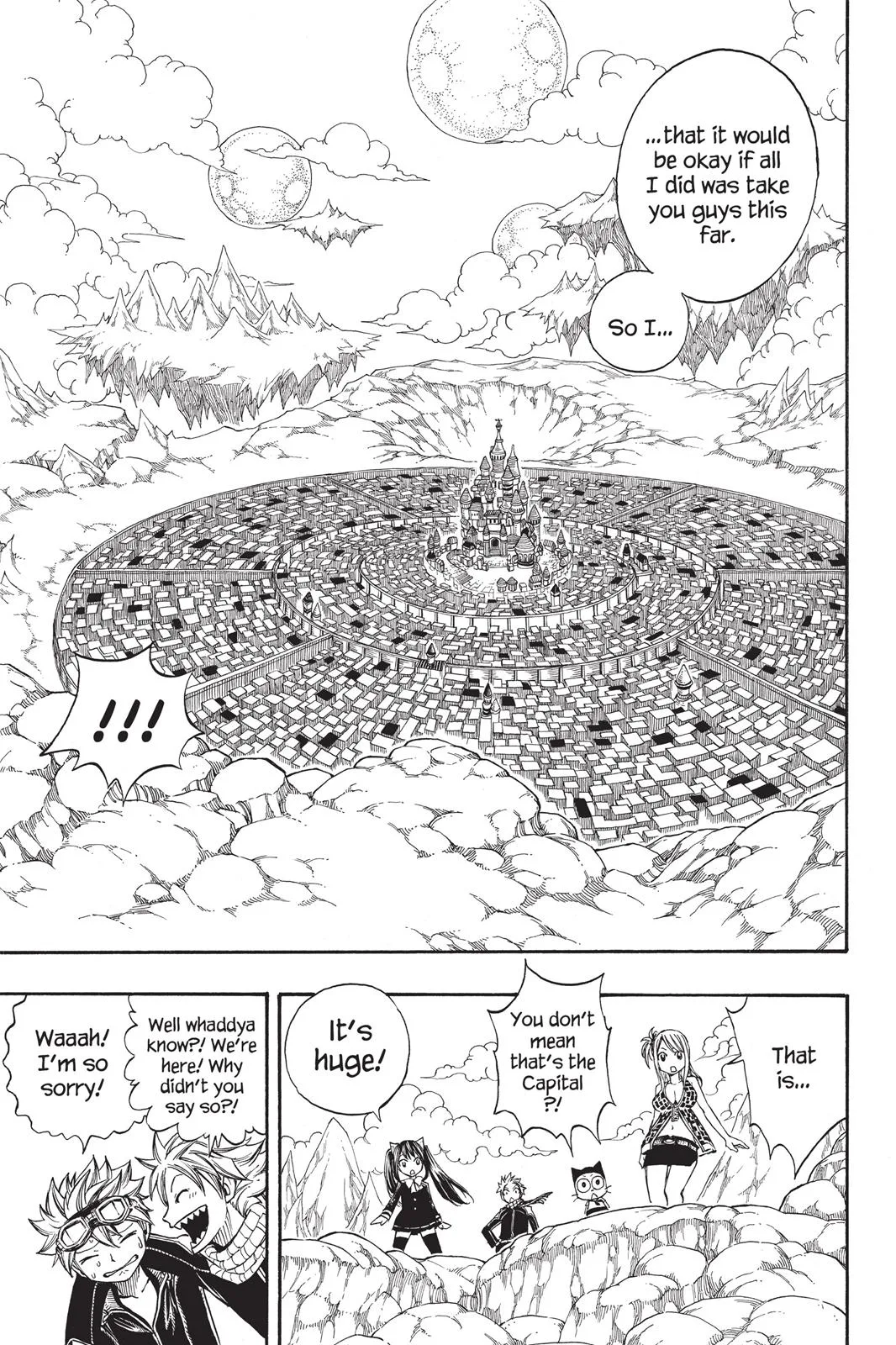Fairy Tail - Chapter 174 - Page 9