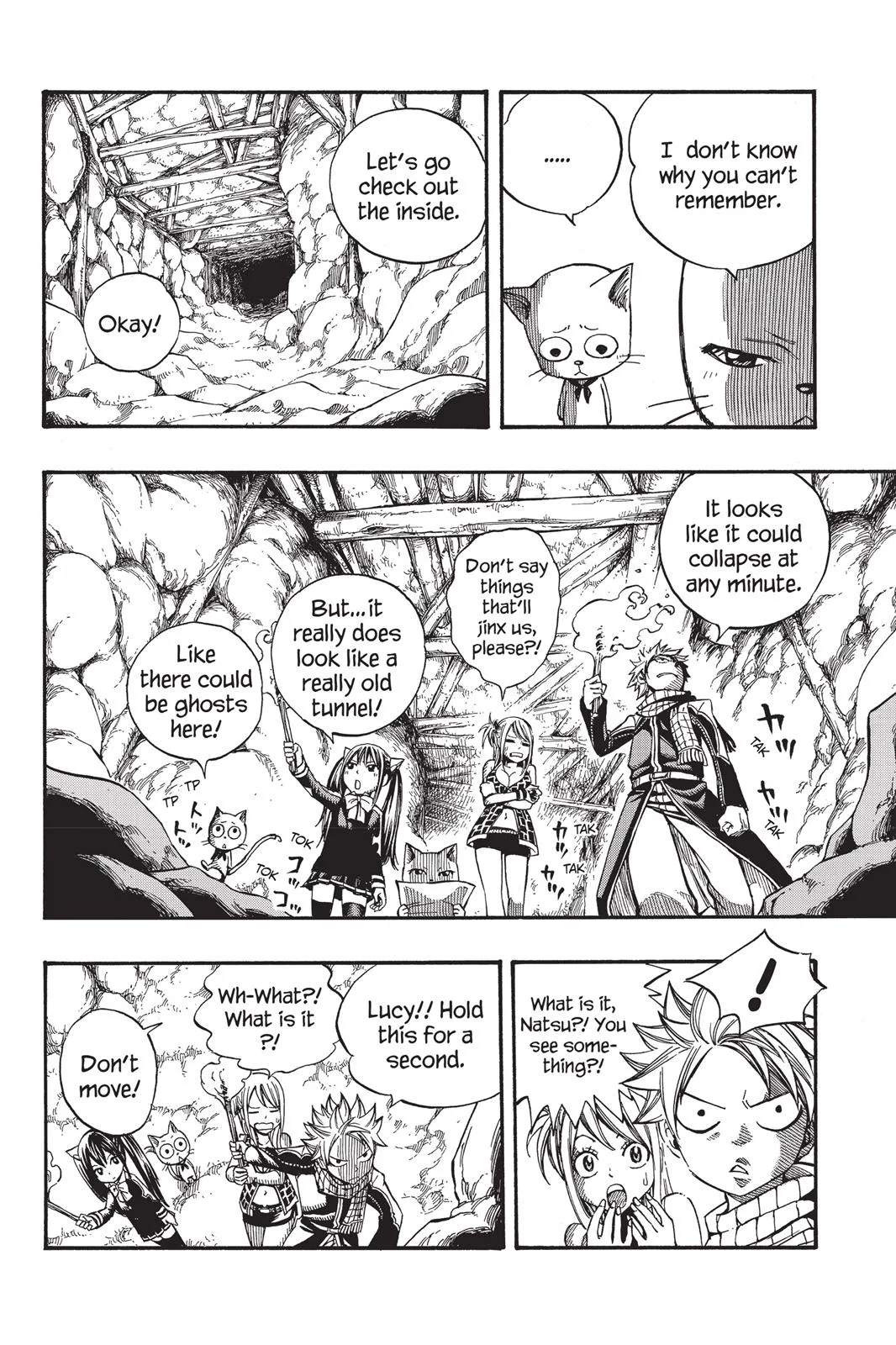 Fairy Tail - Chapter 175 - Page 10