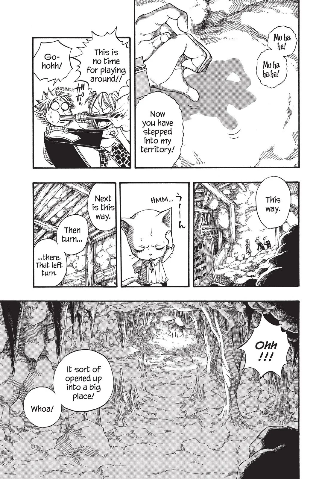 Fairy Tail - Chapter 175 - Page 11