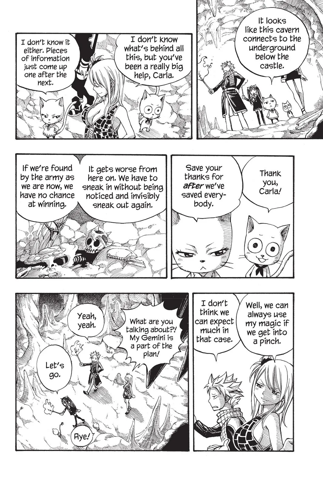 Fairy Tail - Chapter 175 - Page 12