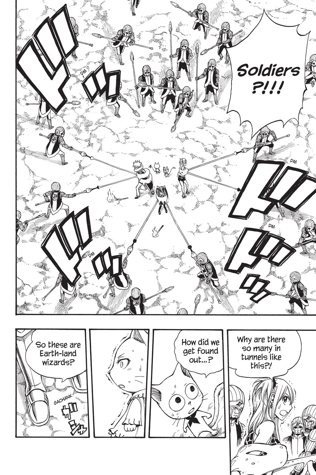 Fairy Tail - Chapter 175 - Page 14