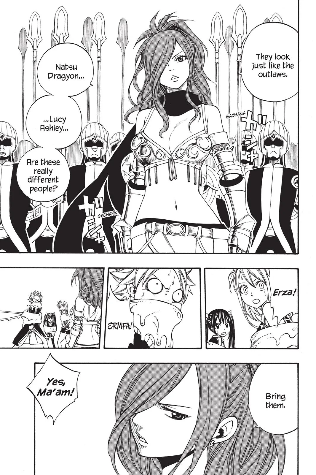 Fairy Tail - Chapter 175 - Page 15