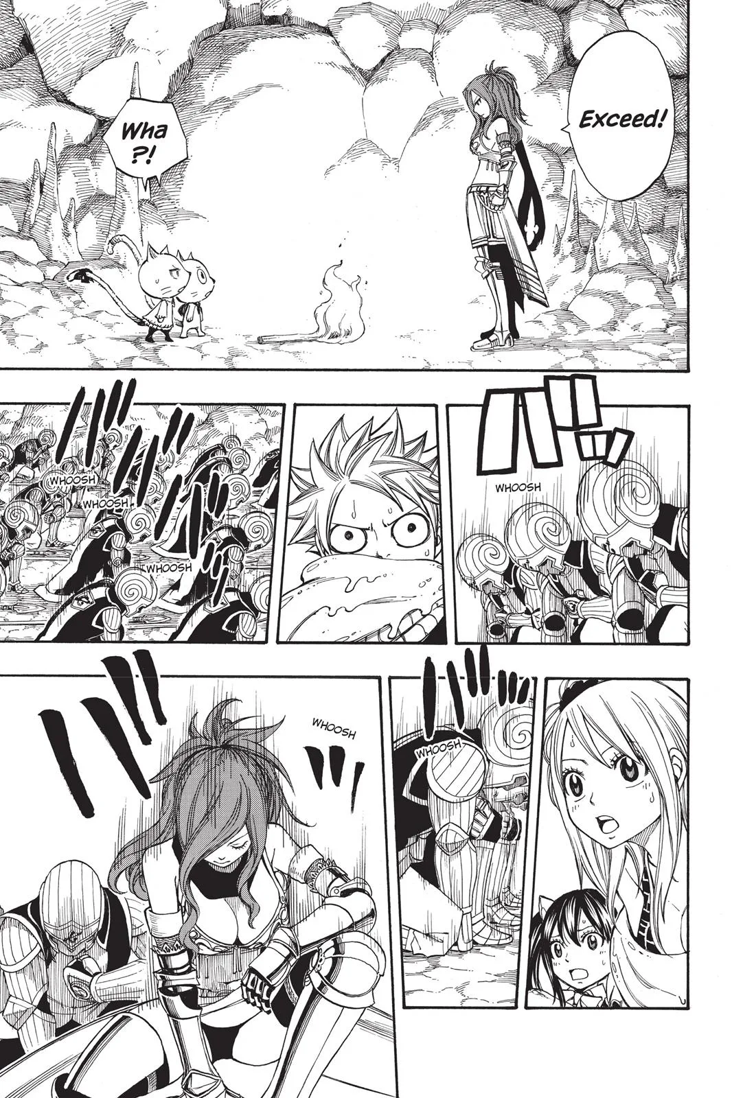 Fairy Tail - Chapter 175 - Page 17