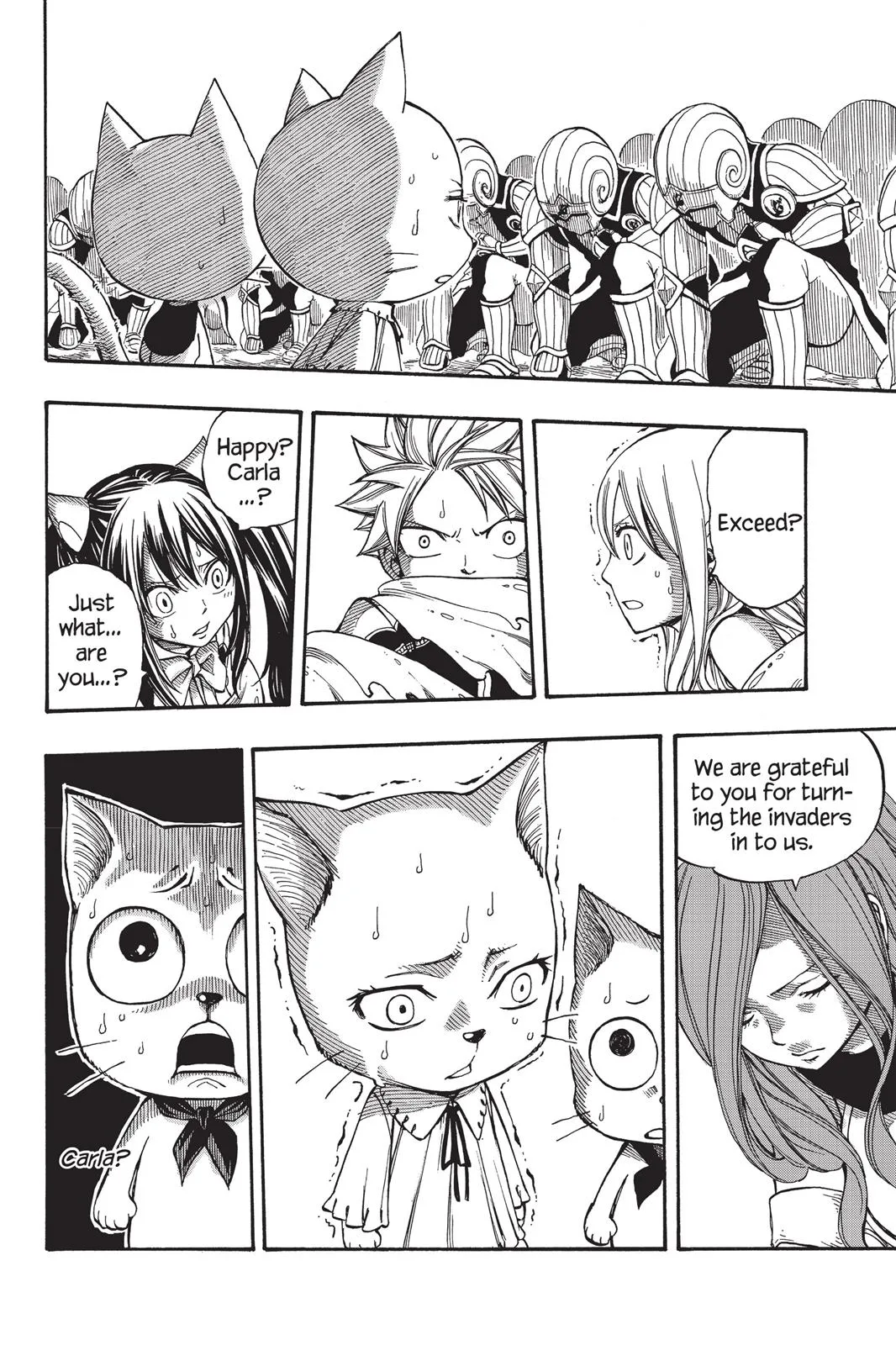 Fairy Tail - Chapter 175 - Page 19