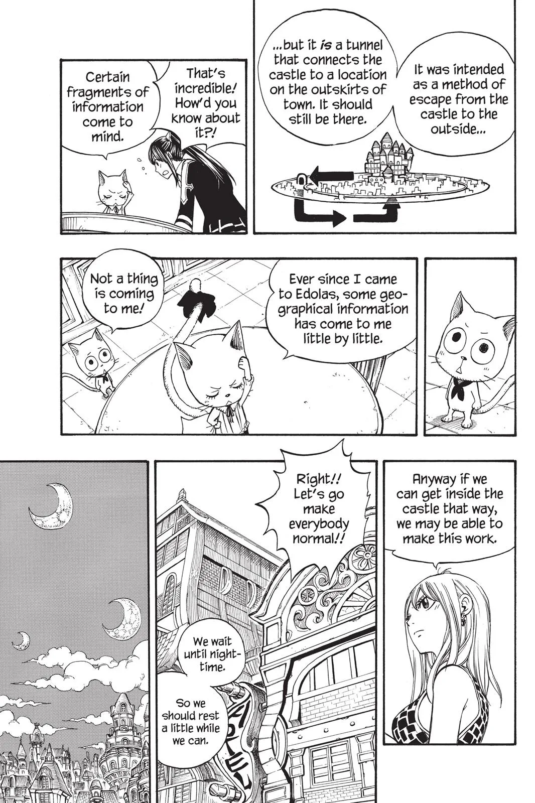 Fairy Tail - Chapter 175 - Page 7