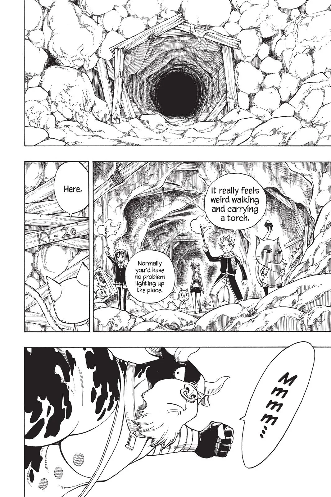 Fairy Tail - Chapter 175 - Page 8