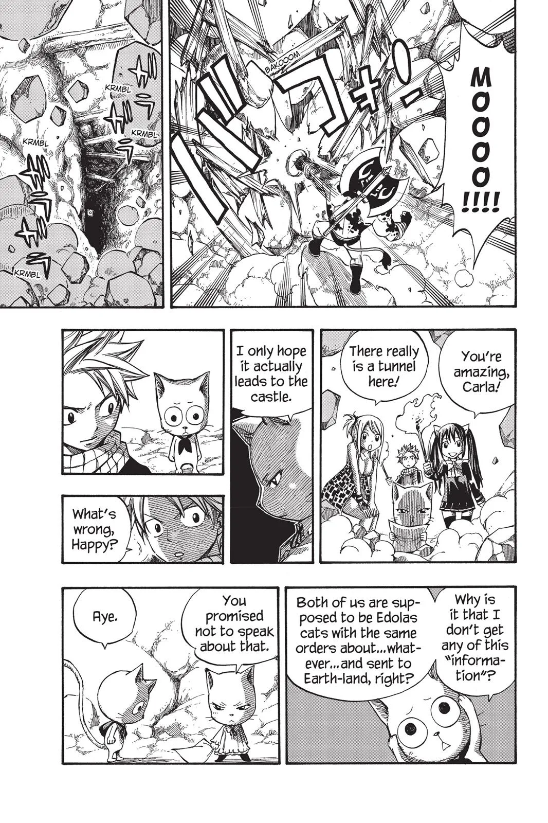 Fairy Tail - Chapter 175 - Page 9