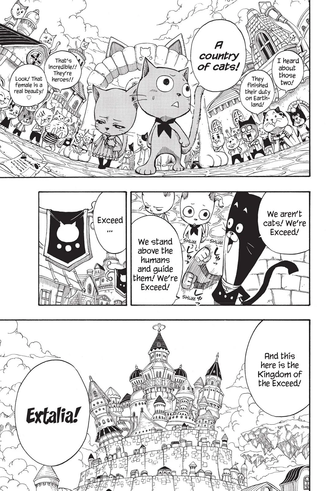 Fairy Tail - Chapter 176 - Page 11