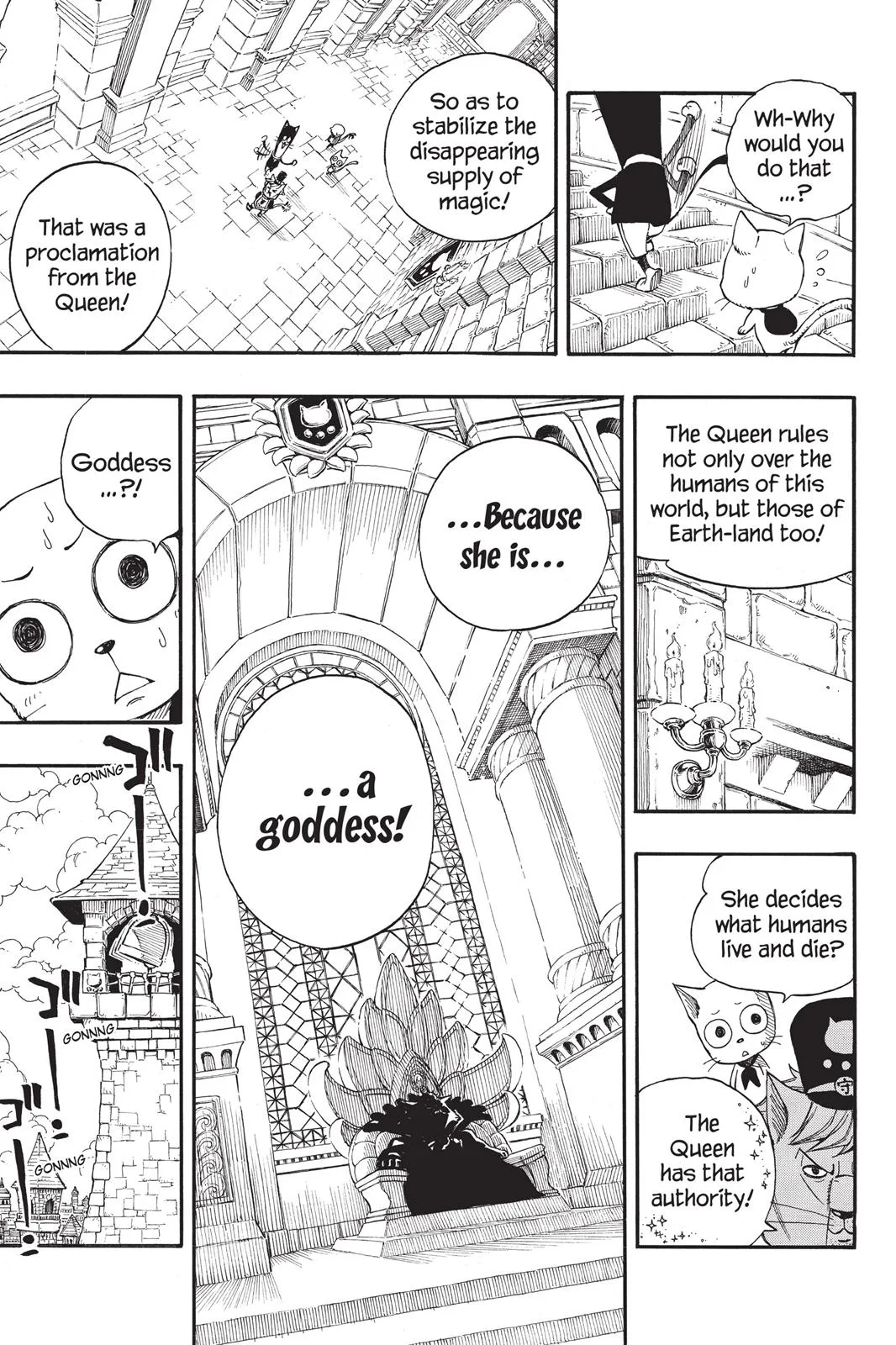 Fairy Tail - Chapter 176 - Page 13