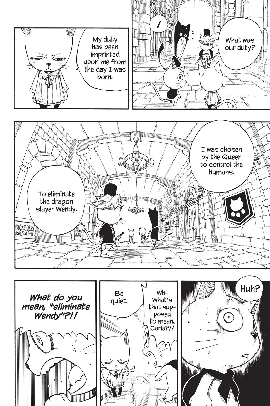 Fairy Tail - Chapter 176 - Page 14