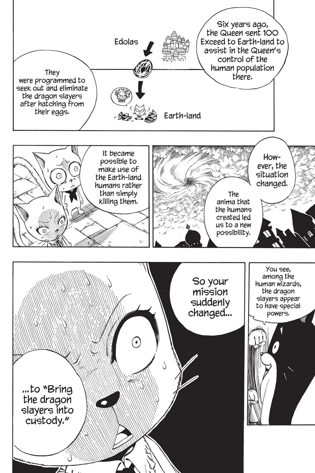 Fairy Tail - Chapter 176 - Page 16