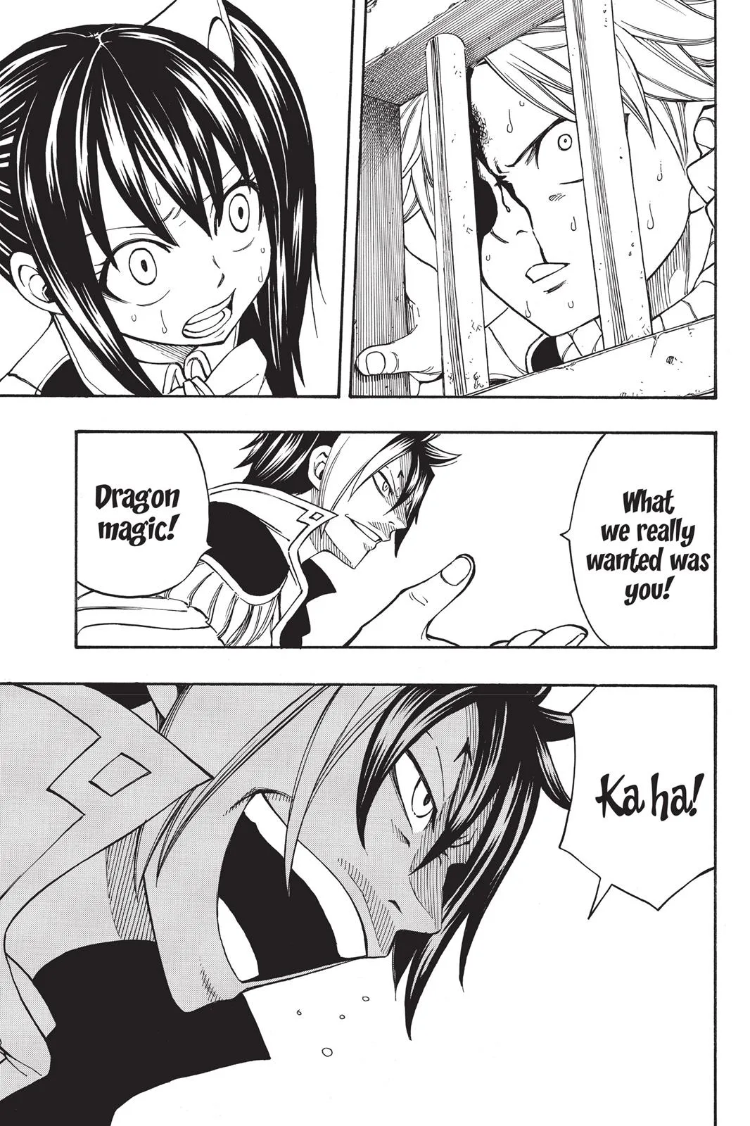 Fairy Tail - Chapter 176 - Page 17