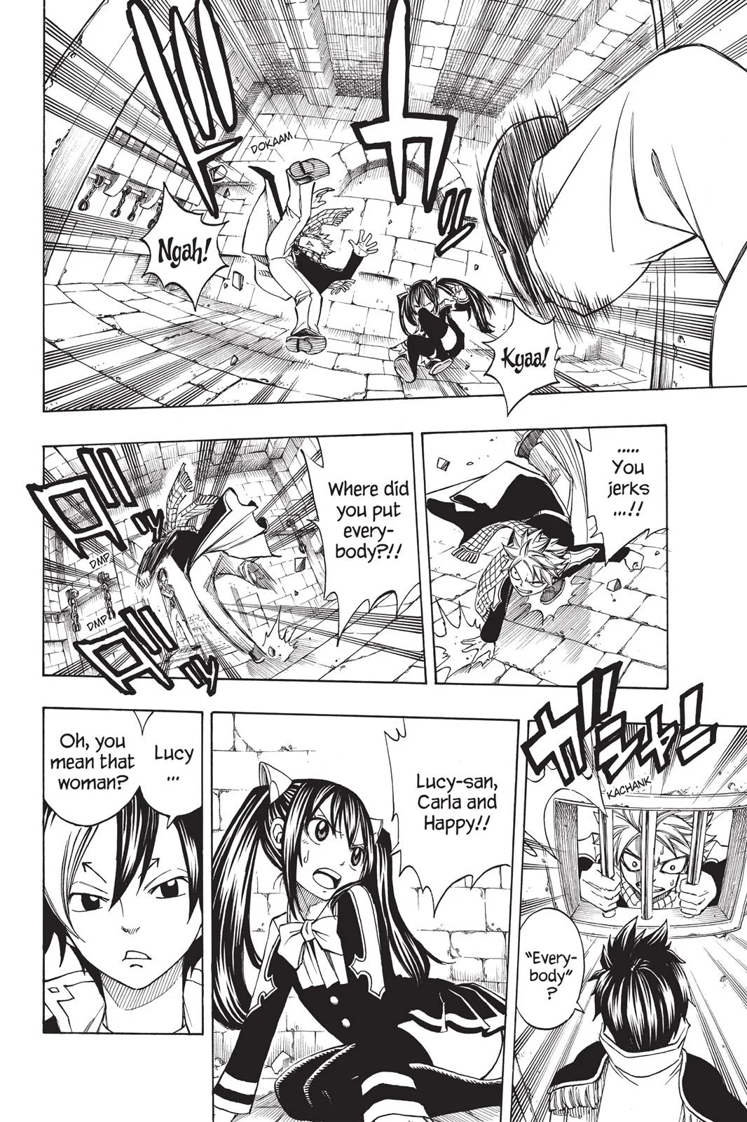 Fairy Tail - Chapter 176 - Page 2