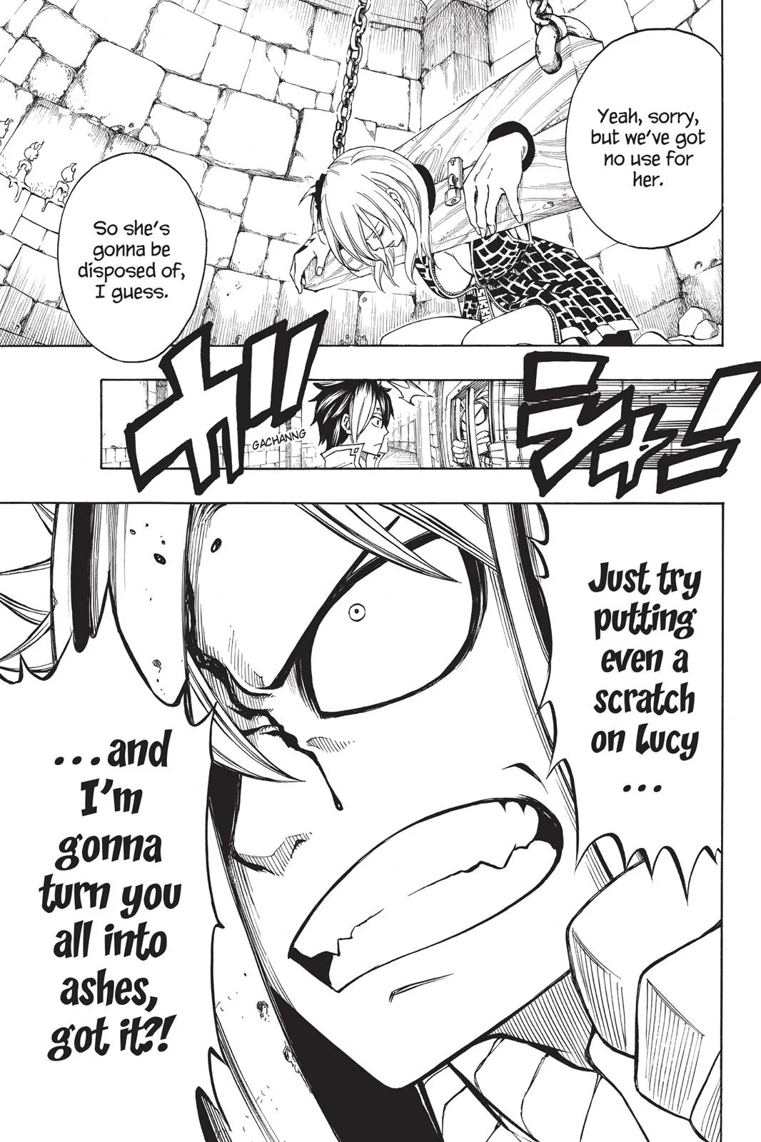 Fairy Tail - Chapter 176 - Page 3