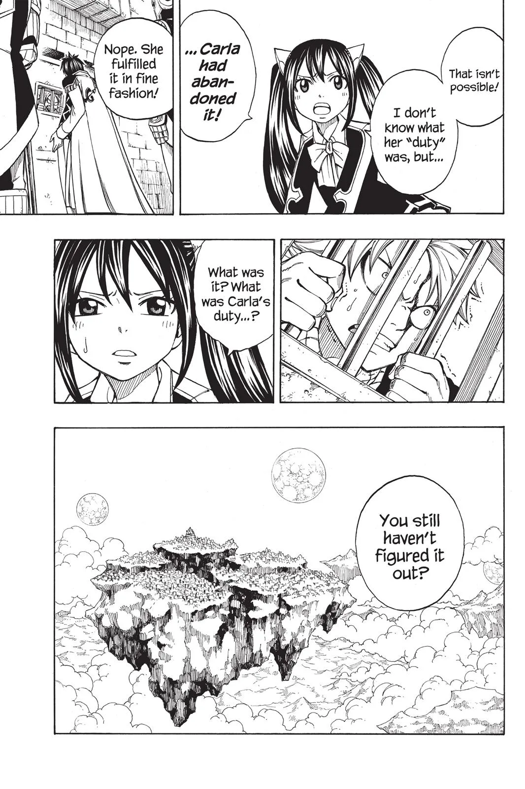 Fairy Tail - Chapter 176 - Page 5