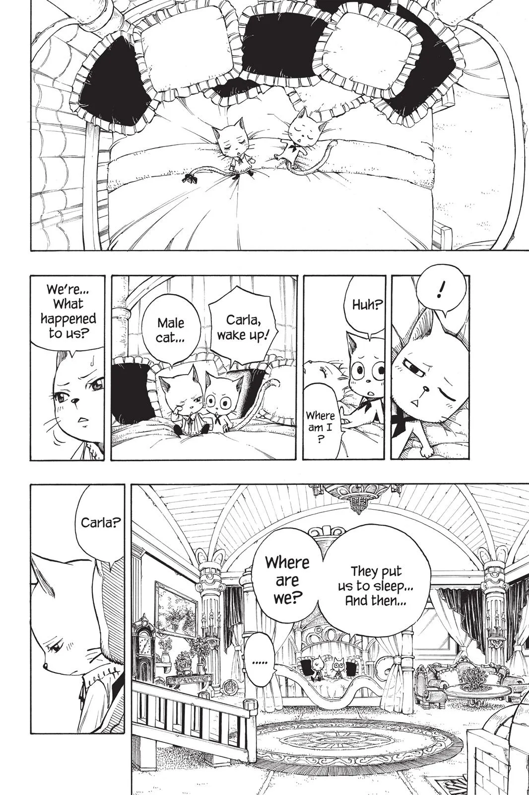 Fairy Tail - Chapter 176 - Page 6
