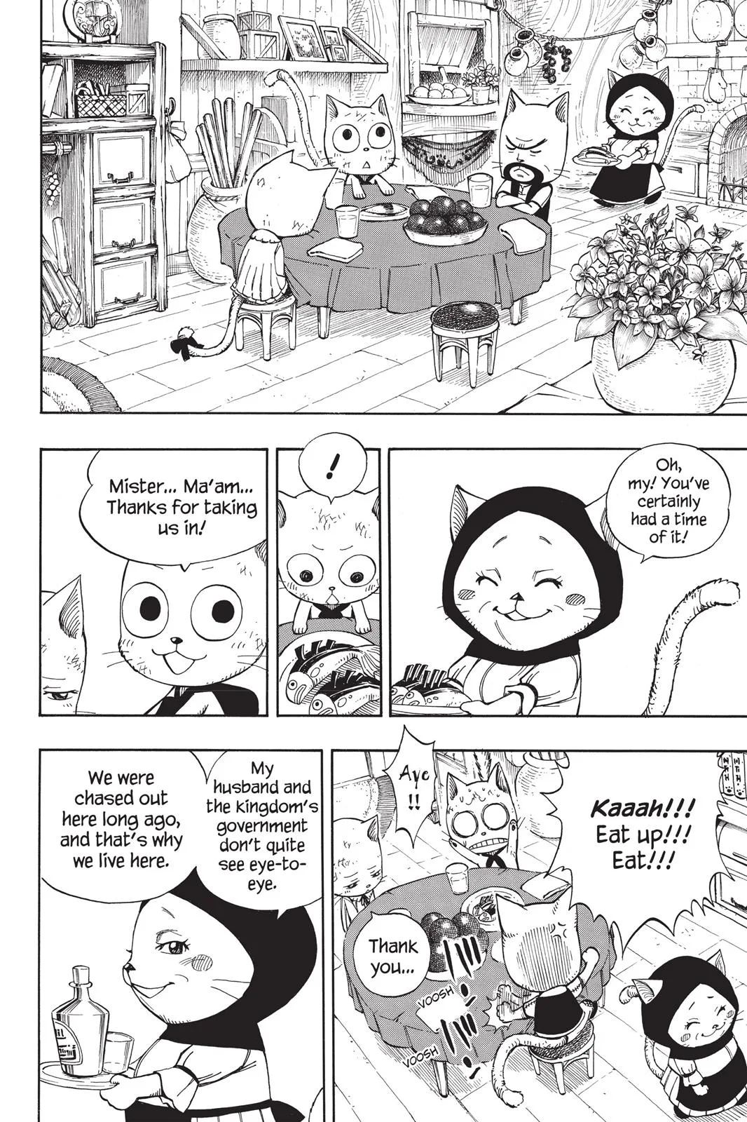 Fairy Tail - Chapter 177 - Page 10