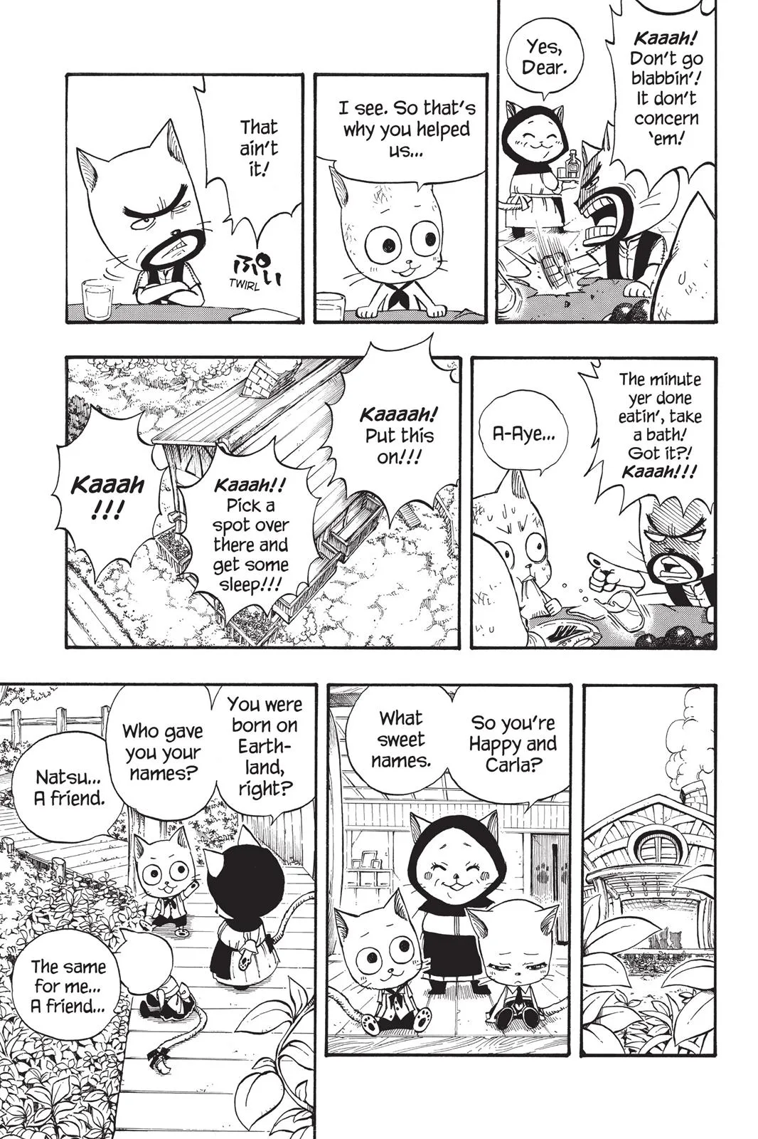Fairy Tail - Chapter 177 - Page 11