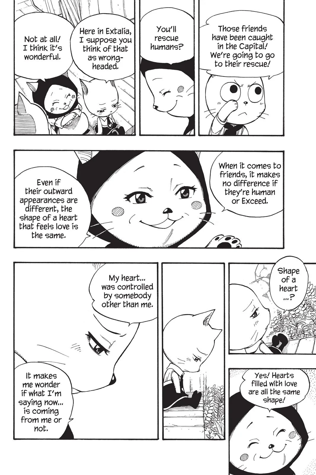 Fairy Tail - Chapter 177 - Page 12