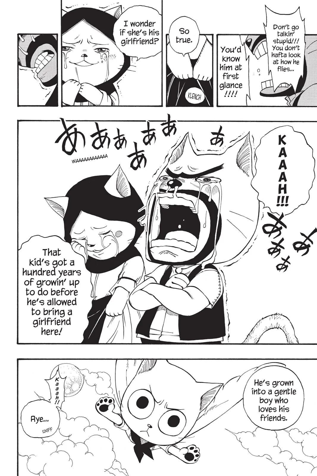 Fairy Tail - Chapter 177 - Page 20