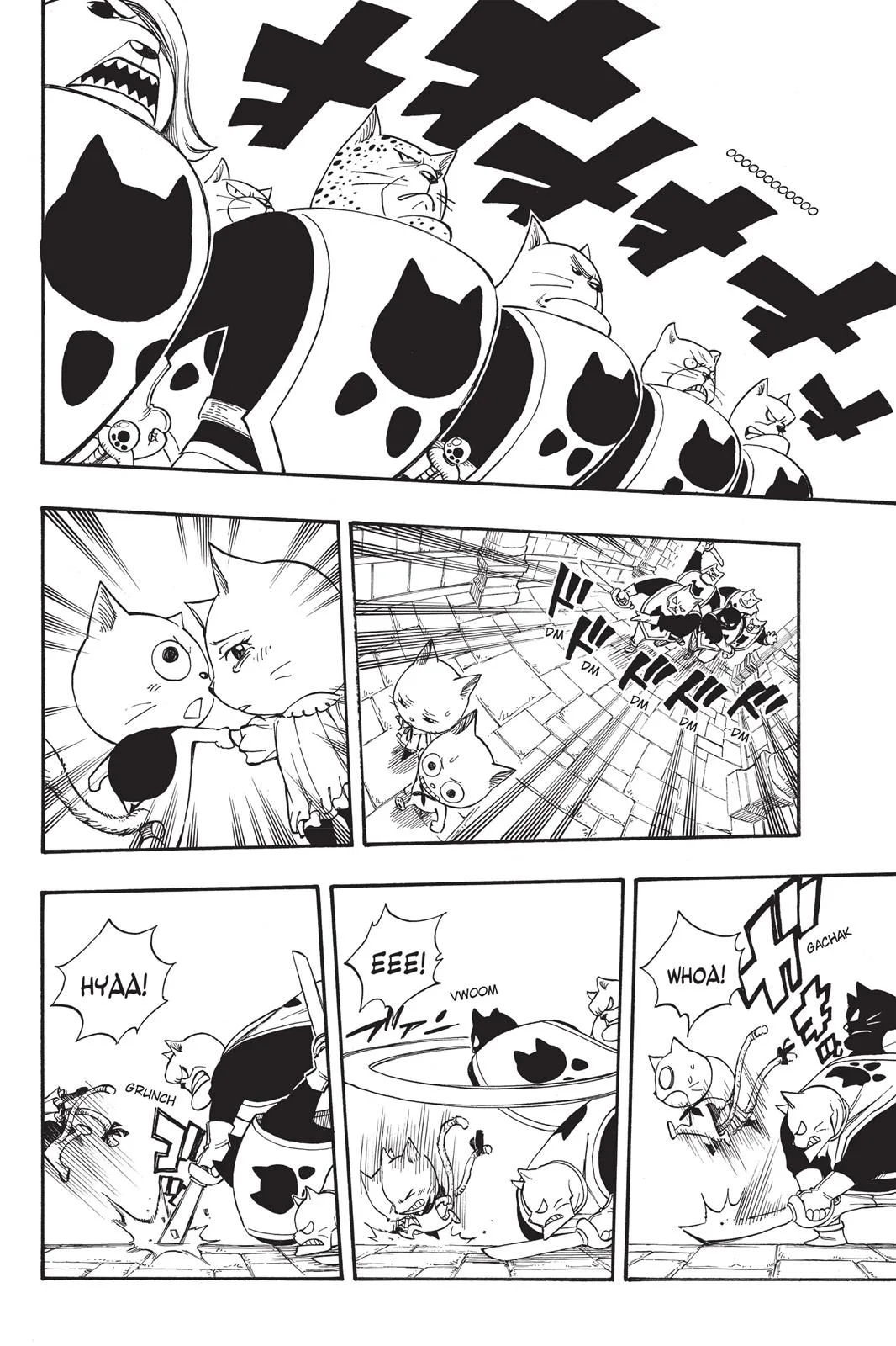 Fairy Tail - Chapter 177 - Page 4