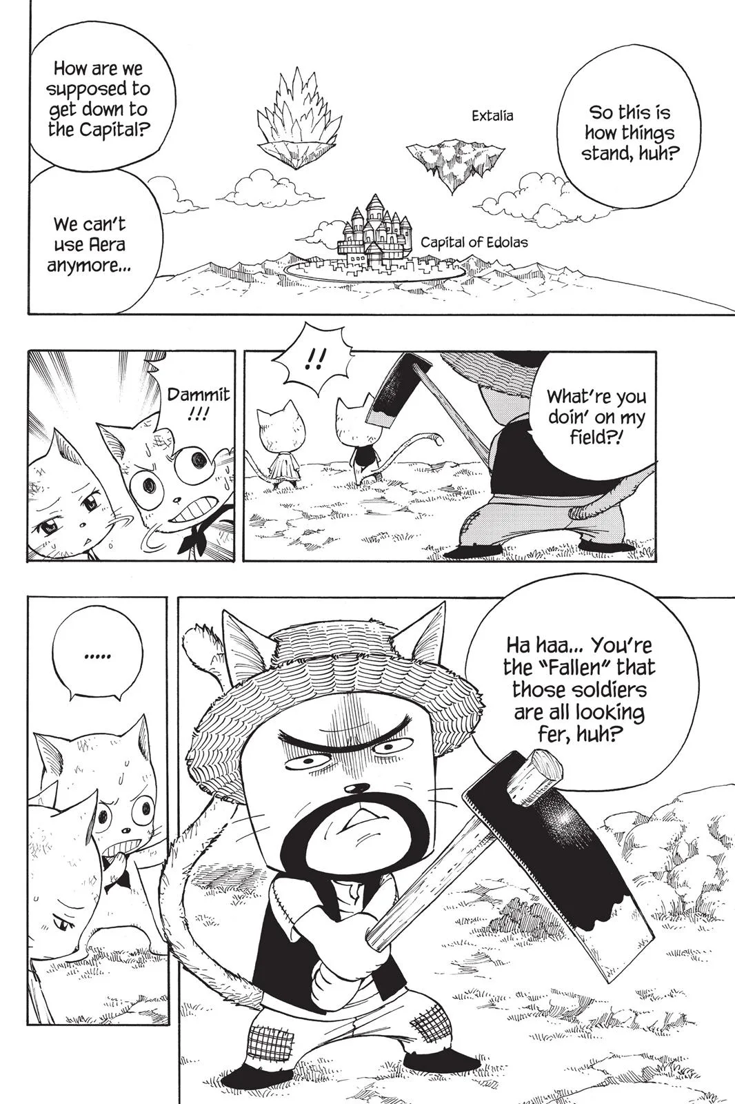 Fairy Tail - Chapter 177 - Page 8