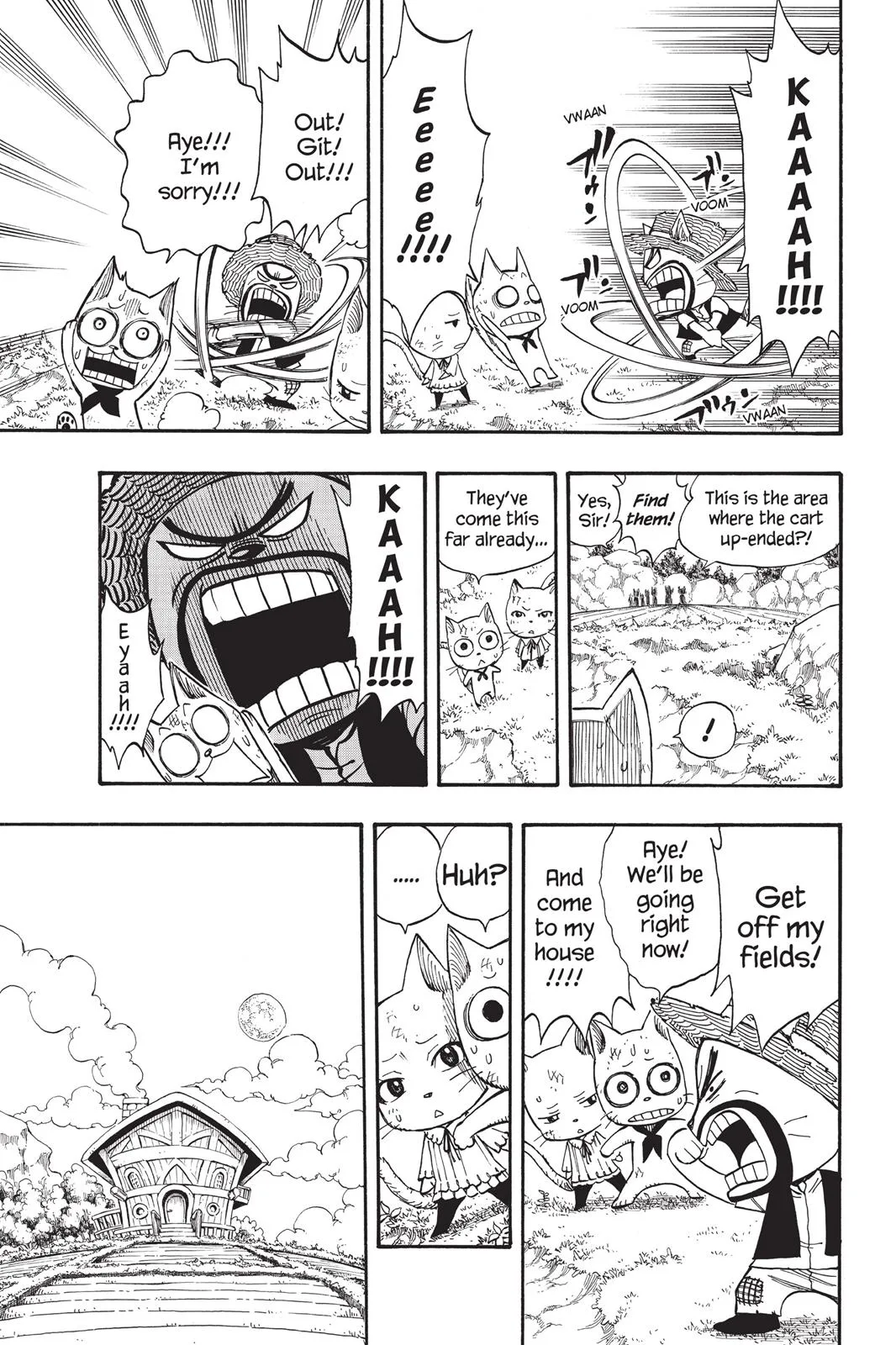 Fairy Tail - Chapter 177 - Page 9