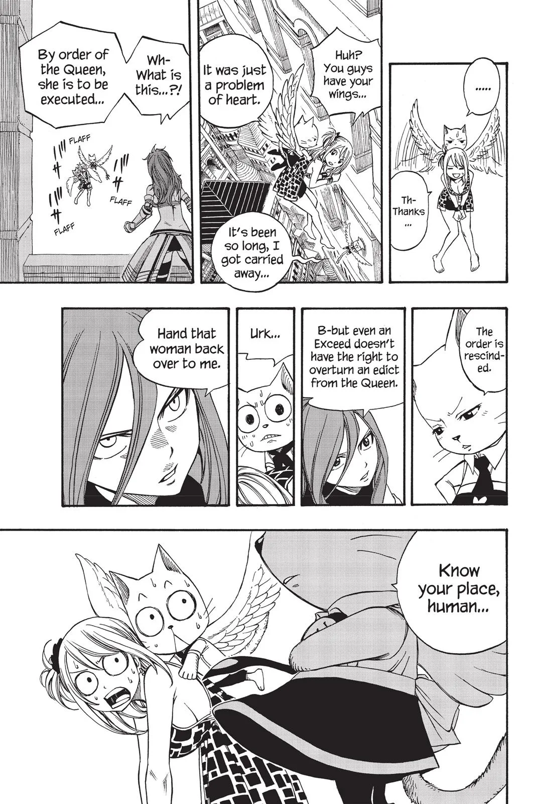 Fairy Tail - Chapter 178 - Page 11
