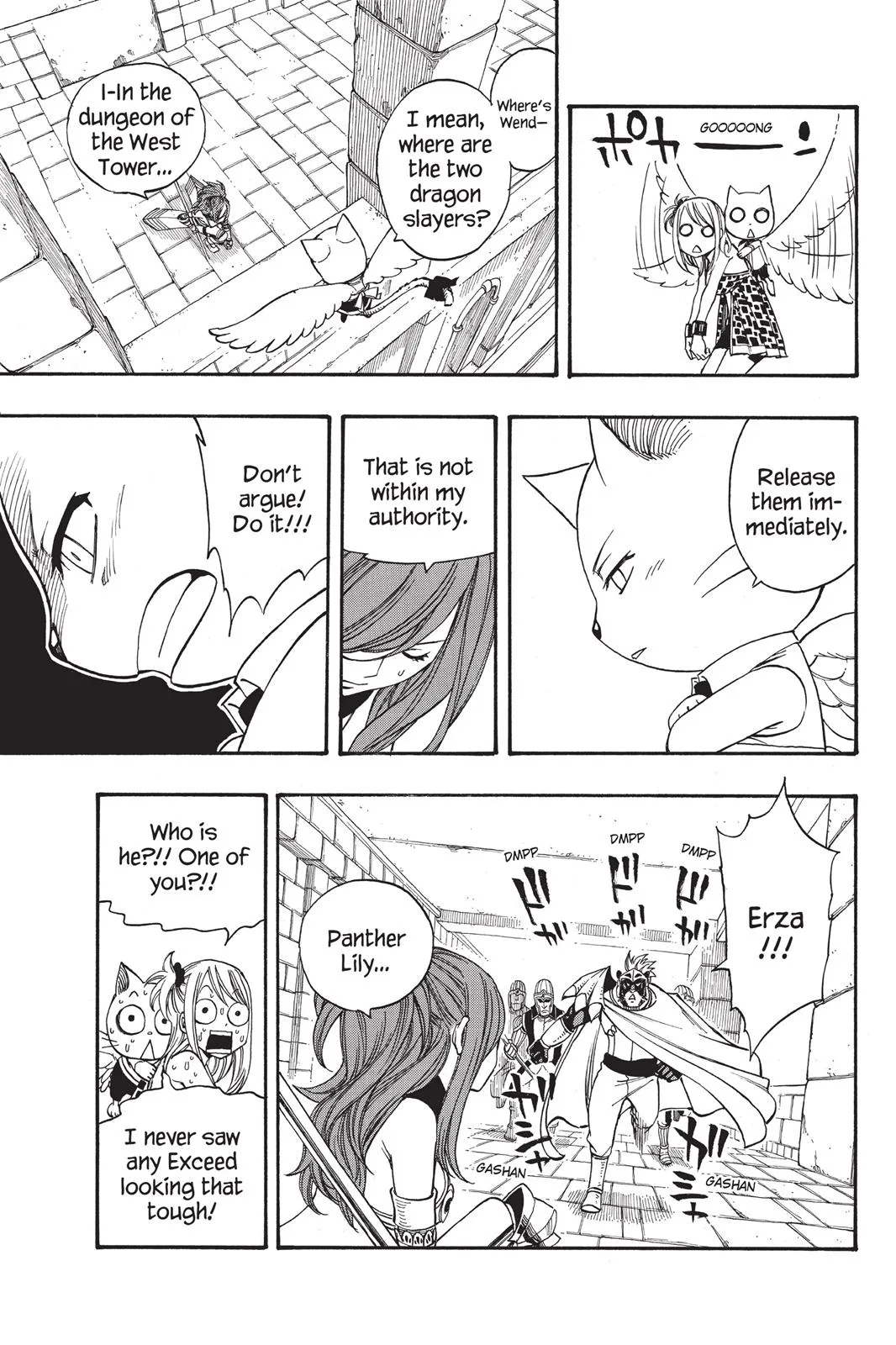 Fairy Tail - Chapter 178 - Page 13