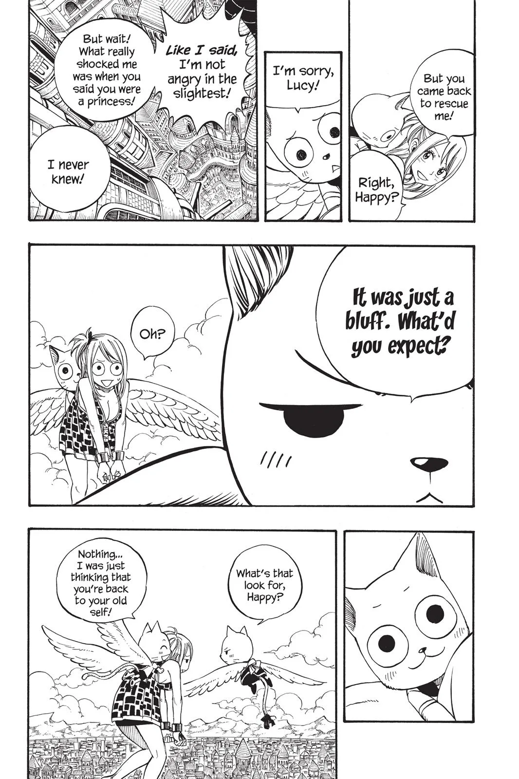 Fairy Tail - Chapter 178 - Page 16